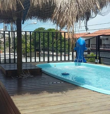 Suites Tropicana Guesthouse Кабу-Фриу Экстерьер фото