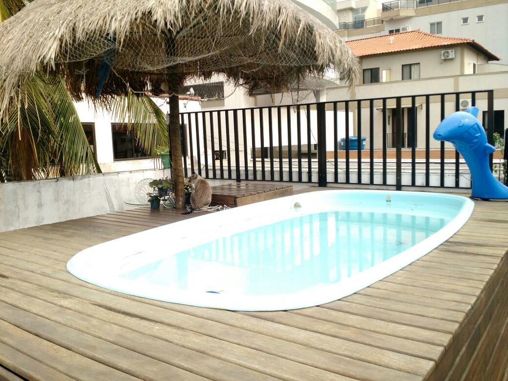 Suites Tropicana Guesthouse Кабу-Фриу Экстерьер фото